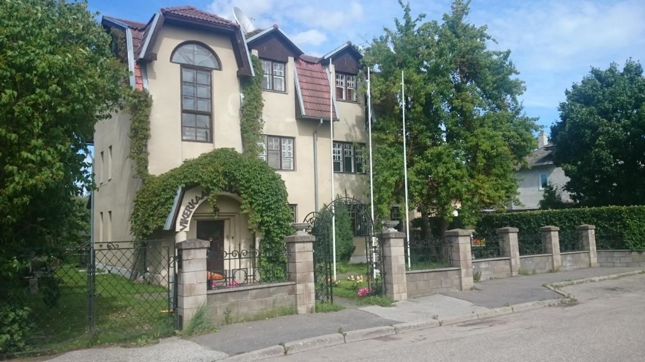 Виллы Vikerkaare Villa Тарту-9